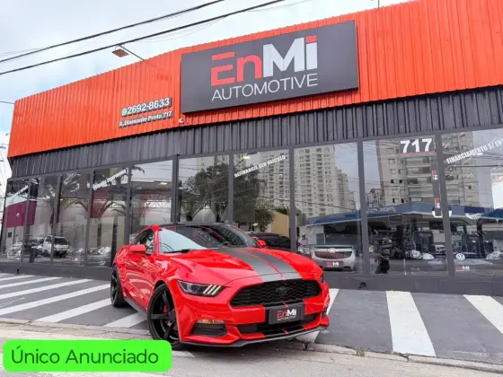 FORD MUSTANG 3.7 V6 GASOLINA MANUAL