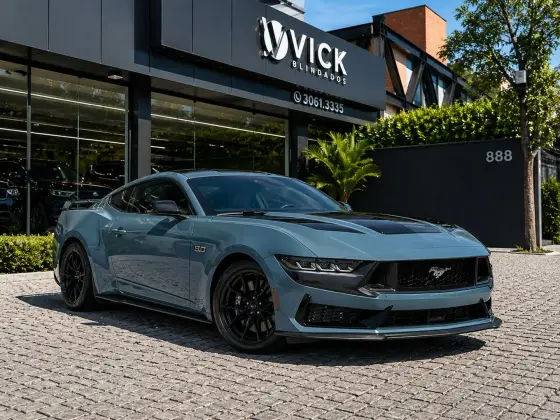FORD MUSTANG 5.0 V8 GASOLINA DARK HORSE SELECTSHIFT