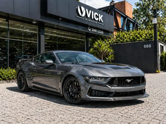 FORD MUSTANG 5.0 V8 GASOLINA DARK HORSE SELECTSHIFT