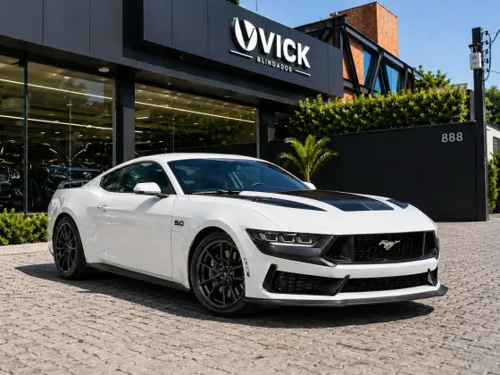 FORD MUSTANG 5.0 V8 GASOLINA DARK HORSE SELECTSHIFT