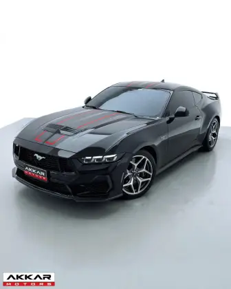 FORD MUSTANG 5.0 V8 GASOLINA GT PERFORMANCE SELECTSHIFT FORD MUSTANG 5.0 V8 GASOLINA GT PERFORMANCE SELECTSHIFT