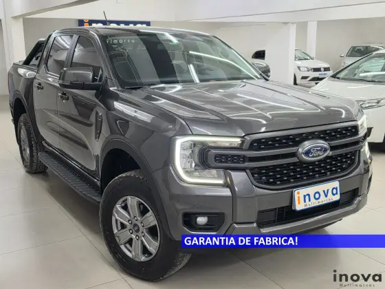 FORD RANGER 2.0 TURBO DIESEL CD XLS 4X4 AUTOMÁTICO