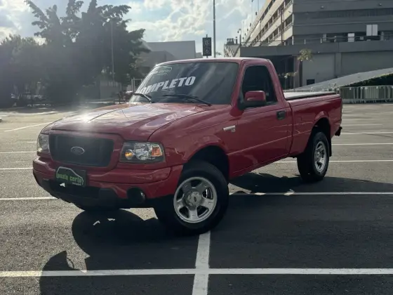 FORD RANGER 2.3 XLS 16V 4X2 CD GASOLINA 4P MANUAL