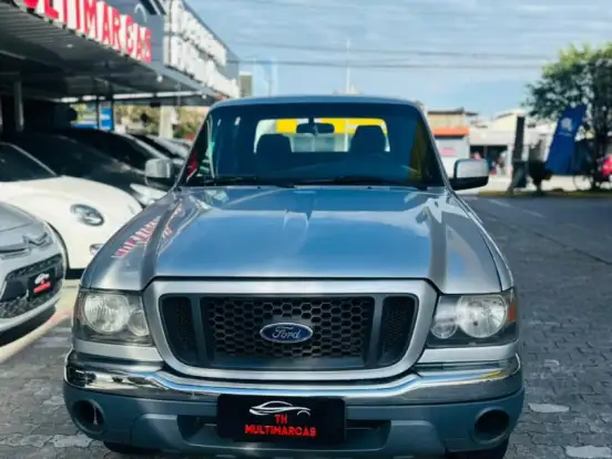 FORD-RANGER-2.3 XLS 16V 4X2 CD GASOLINA 4P MANUAL FORD-RANGER-2008