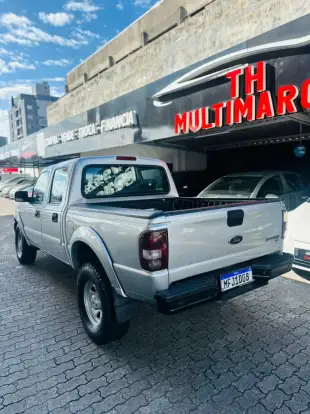 FORD-RANGER-2008