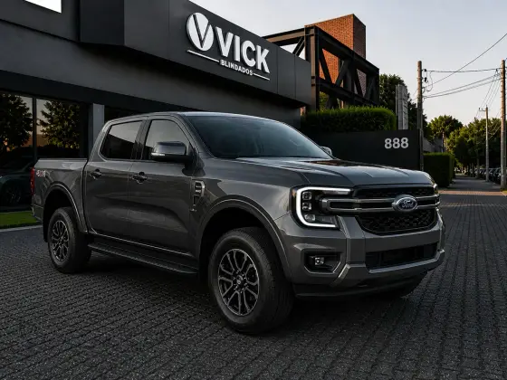 FORD RANGER 3.0 V6 TURBO DIESEL CD XLT 4X4 AUTOMÁTICO