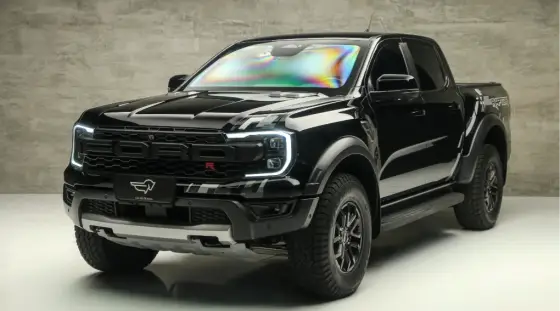 FORD RANGER 3.0 V6 TURBO GASOLINA RAPTOR 4X4 AUTOMÁTICO