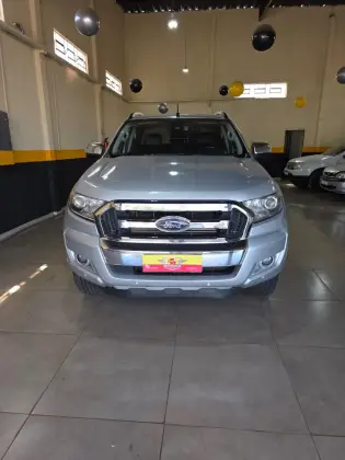 FORD RANGER 3.2 LIMITED 4X4 CD 20V DIESEL 4P AUTOMÁTICO FORD RANGER 3.2 LIMITED 4X4 CD 20V DIESEL 4P AUTOMÁTICO