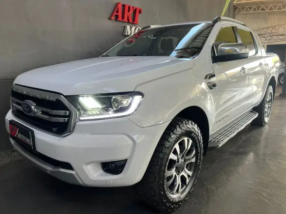 FORD RANGER 3.2 LIMITED 4X4 CD 20V DIESEL 4P AUTOMÁTICO FORD RANGER 3.2 LIMITED 4X4 CD 20V DIESEL 4P AUTOMÁTICO