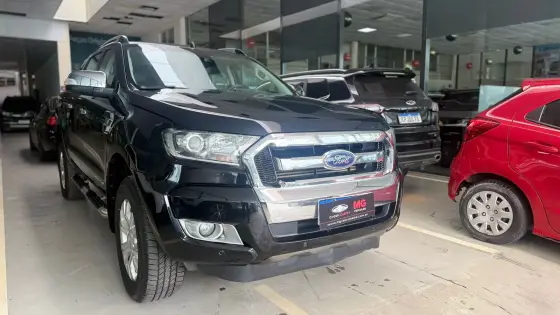 FORD RANGER 3.2 LIMITED 4X4 CD 20V DIESEL 4P AUTOMÁTICO
