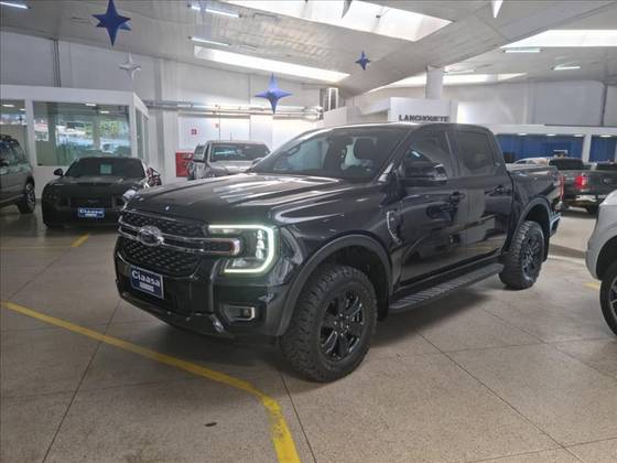 FORD RANGER 3.0 V6 TURBO DIESEL CD XLT 4X4 AUTOMÁTICO