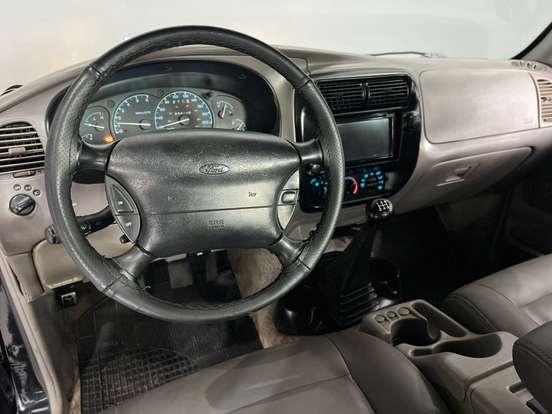 FORD-RANGER-4.0 STX 4X2 CE V6 12V GASOLINA 2P MANUAL FORD-RANGER-1997