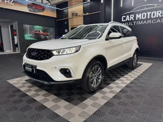 FORD TERRITORY 1.5 ECOBOOST GTDI GASOLINA TITANIUM AUTOMÁTICO