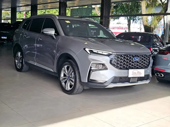 FORD TERRITORY 1.5 ECOBOOST GTDI GASOLINA TITANIUM AUTOMÁTICO