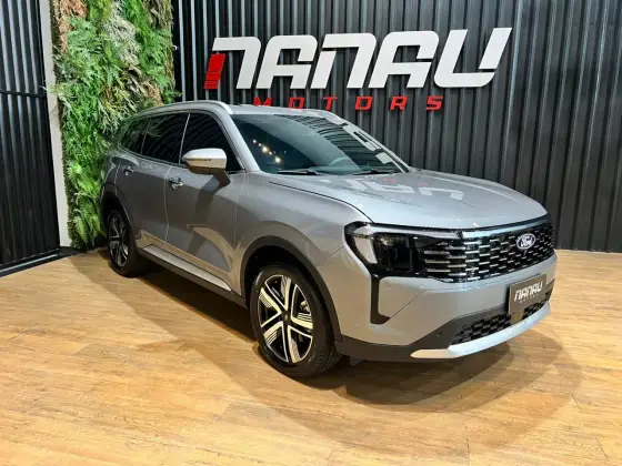 FORD TERRITORY 1.5 ECOBOOST GTDI GASOLINA TITANIUM AUTOMÁTICO FORD TERRITORY 1.5 ECOBOOST GTDI GASOLINA TITANIUM AUTOMÁTICO