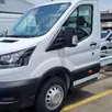 FORD TRANSIT 2.0 ECOBLUE DIESEL CHASSIS L4H1 470E MANUAL FORD TRANSIT 2.0 ECOBLUE DIESEL CHASSIS L4H1 470E MANUAL
