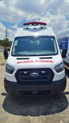 FORD TRANSIT 2.0 ECOBLUE DIESEL FURGÃO L2H3 MANUAL
