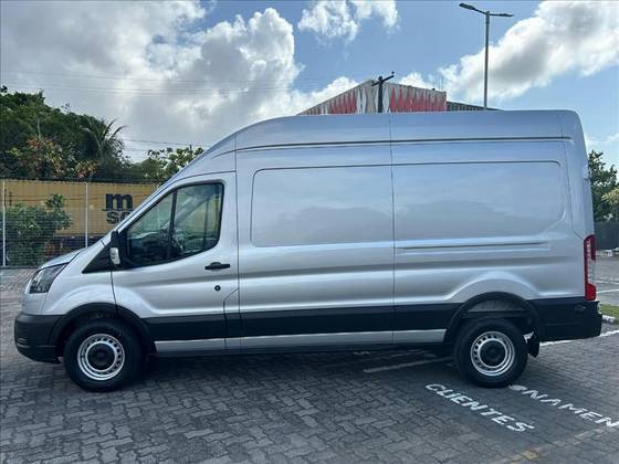 FORD TRANSIT 2.0 ECOBLUE DIESEL FURGÃO L3H3 MANUAL