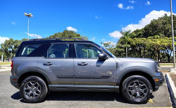 FORD BRONCO SPORT 2.0 ECOBOOST GASOLINA WILDTRAK 4X4 SELECTSHIFT