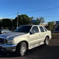 FORD F-250 4.2 TROPICAL CD TURBO DIESEL 4P MANUAL FORD F-250 4.2 TROPICAL CD TURBO DIESEL 4P MANUAL