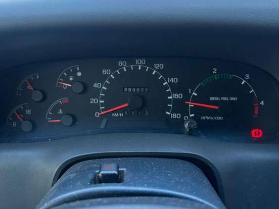 FORD-F-250-4.2 TROPICAL CD TURBO DIESEL 4P MANUAL FORD-F-250-2005