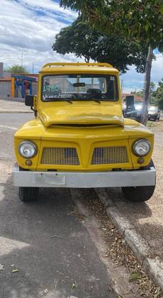 FORD F-75 2.3 4X4 PICK-UP MANUAL