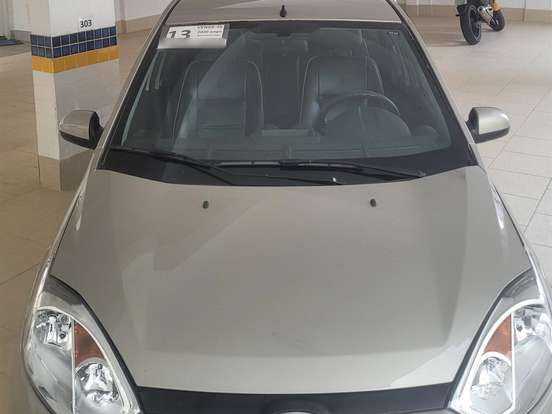 FORD-FIESTA-1.6 SE SEDAN 16V FLEX 4P MANUAL FORD-FIESTA-2012