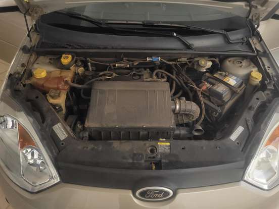 FORD-FIESTA-1.6 SE SEDAN 16V FLEX 4P MANUAL FORD-FIESTA-2012