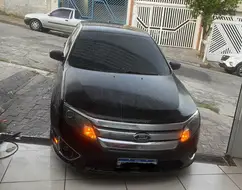 FORD FUSION 2.5 SEL 16V GASOLINA 4P AUTOMÁTICO FORD FUSION 2.5 SEL 16V GASOLINA 4P AUTOMÁTICO