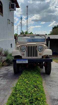 FORD JEEP CJ-5