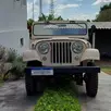 FORD JEEP CJ-5 FORD JEEP CJ-5