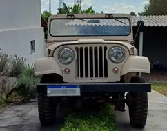 FORD JEEP CJ-5 FORD JEEP CJ-5