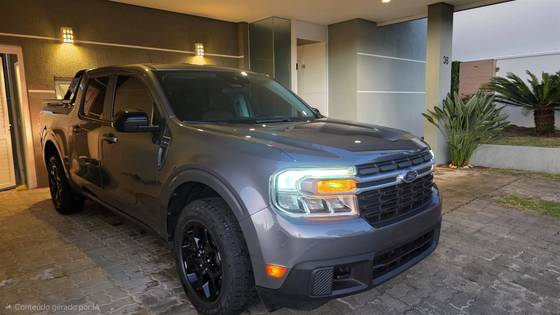 FORD MAVERICK 2.0 ECOBOOST GASOLINA LARIAT FX4 AUTOMÁTICO