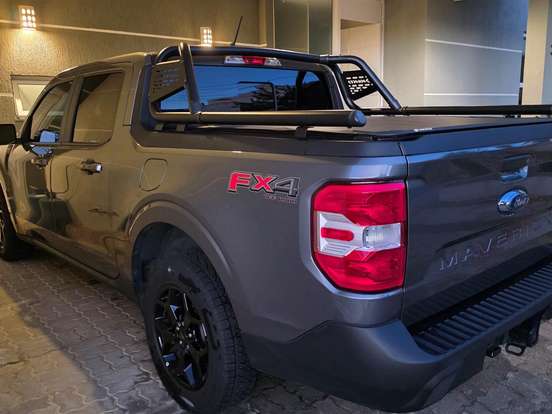 FORD-MAVERICK-2.0 ECOBOOST GASOLINA LARIAT FX4 AUTOMÁTICO FORD-MAVERICK-2024