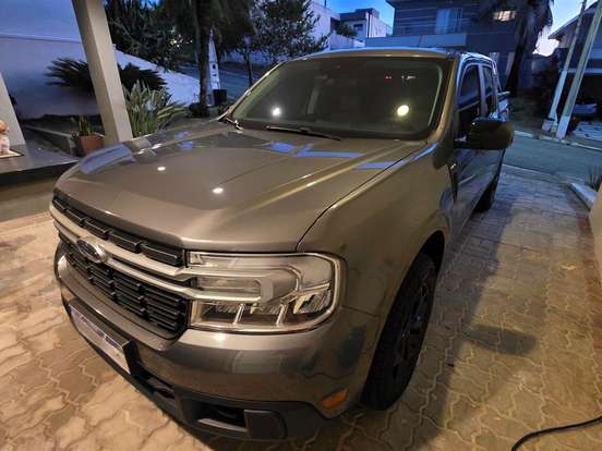 FORD-MAVERICK-2.0 ECOBOOST GASOLINA LARIAT FX4 AUTOMÁTICO FORD-MAVERICK-2024