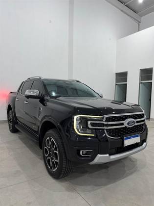 FORD RANGER 3.0 V6 TURBO DIESEL CD LIMITED 4X4 AUTOMÁTICO