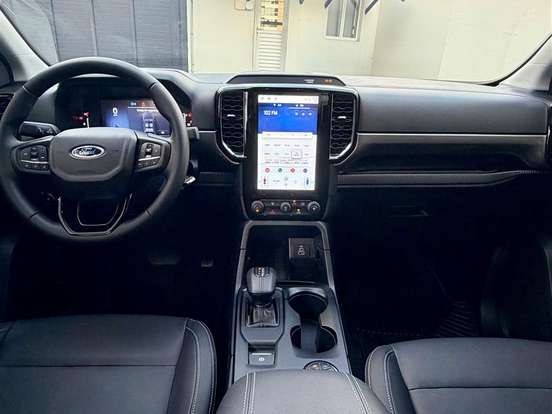 FORD-RANGER-3.0 V6 TURBO DIESEL CD XLT 4X4 AUTOMÁTICO FORD-RANGER-2026