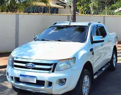 FORD RANGER 3.2 LIMITED 4X4 CD 20V DIESEL 4P AUTOMÁTICO FORD RANGER 3.2 LIMITED 4X4 CD 20V DIESEL 4P AUTOMÁTICO