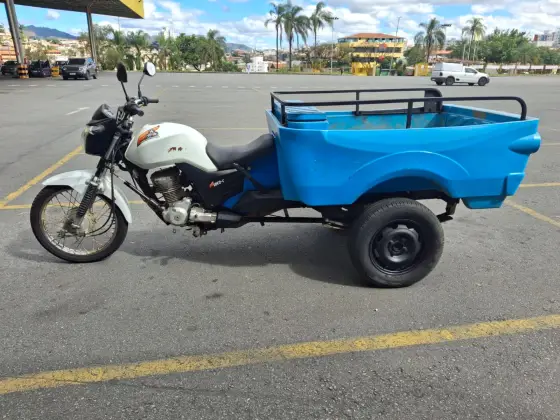 FUSCO-MOTOSEGURA FUSCO-C 160cc 