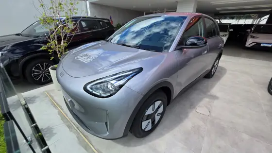 GEELY EX2 39,4 KW ELÉTRICO PRO GEELY EX2 39,4 KW ELÉTRICO PRO