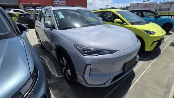 GEELY EX5 60,22 KW ELÉTRICO MAX GEELY EX5 60,22 KW ELÉTRICO MAX