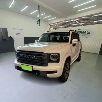 GWM HAVAL H9 2.4 TURBO DIESEL EXCLUSIVE 4X4 AUTOMÁTICO