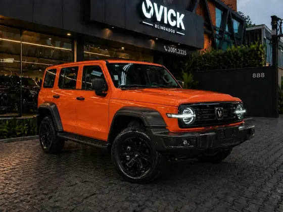 GWM TANK 300 2.0 HI4-T PHEV 4X4 9HAT