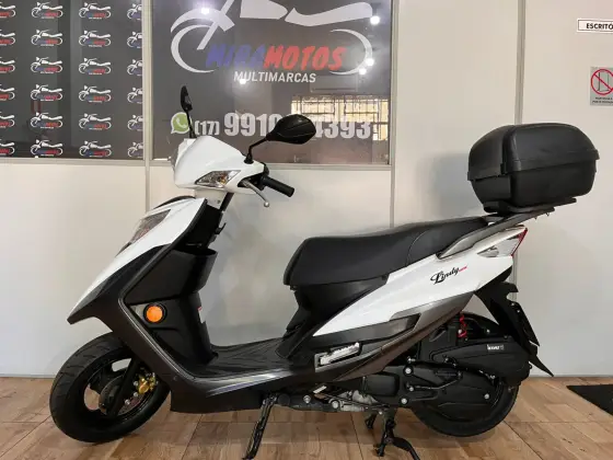 HAOJUE LINDY 125 CBS 
