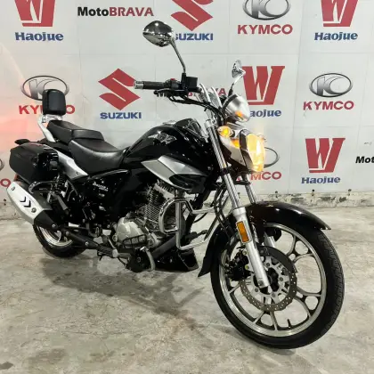 HAOJUE MASTER RIDE 150 HAOJUE MASTER RIDE 150