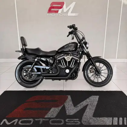 HARLEY-DAVIDSON SPORTSTER XL 883N IRON HARLEY-DAVIDSON SPORTSTER XL 883N IRON