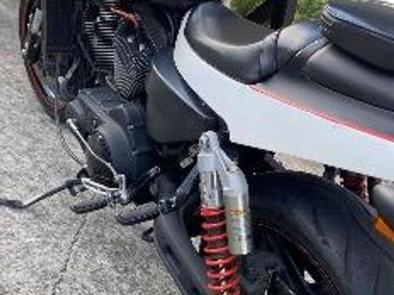 HARLEY-DAVIDSON-SPORTSTER XR 1200X HARLEY-DAVIDSON-SPORTSTER XR 1200X-2011