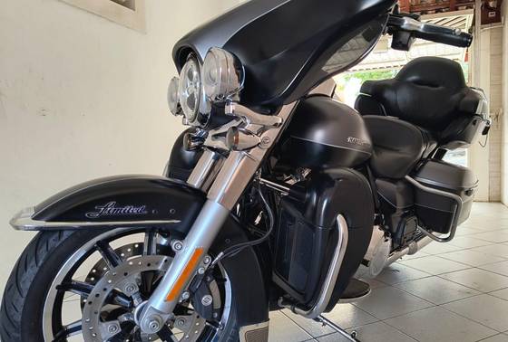 HARLEY-DAVIDSON ULTRA LIMITED 