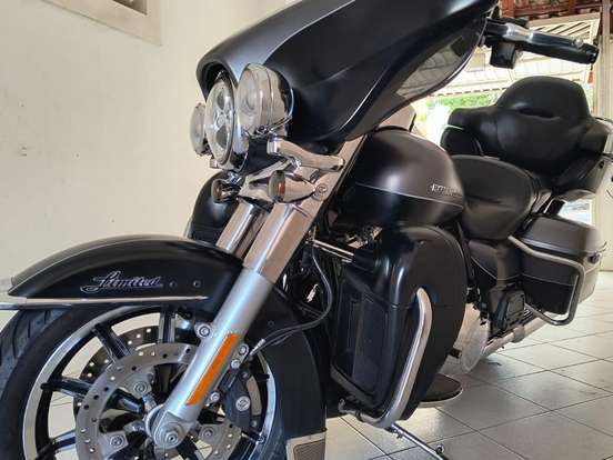 HARLEY-DAVIDSON-ULTRA LIMITED HARLEY-DAVIDSON-ULTRA LIMITED-2017