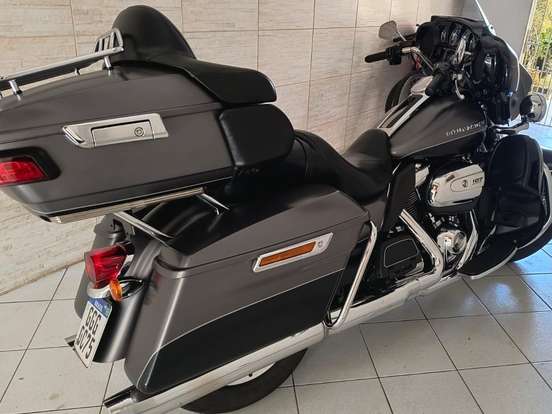 HARLEY-DAVIDSON-ULTRA LIMITED HARLEY-DAVIDSON-ULTRA LIMITED-2017